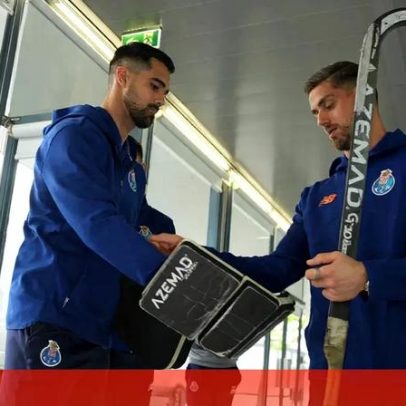 FC Porto reúne todos os guarda-redes do clube