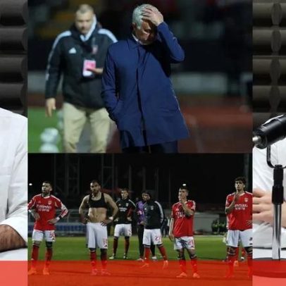 Quem são os alvos de Mourinho e o estado da renovação no Benfica