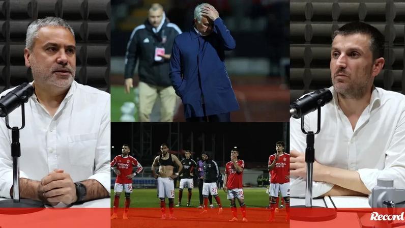 Quem são os alvos de Mourinho e o estado da renovação no Benfica