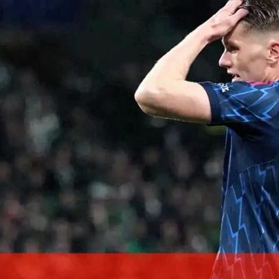 Análise Sporting-Arsenal: apuramento possível e remate de Gyökeres em Alvalade
