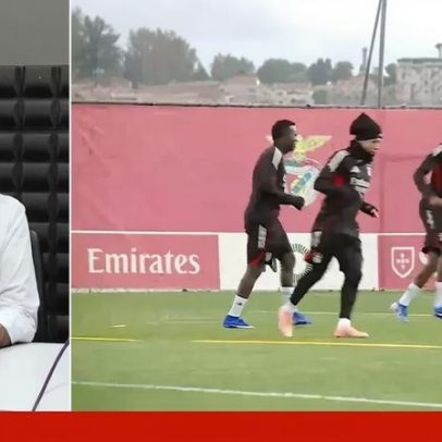 Mourinho admite dificuldades para o título e comenta o plantel