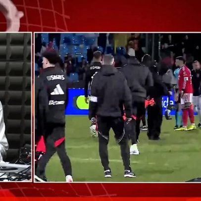 Revelação: Mourinho queria deixar de fazer jogar certos jogadores no Benfica