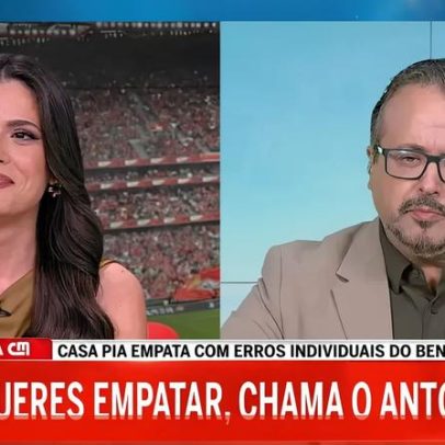 Amorim no Benfica? barco fantasioso pode enfrentar iceberg complicado