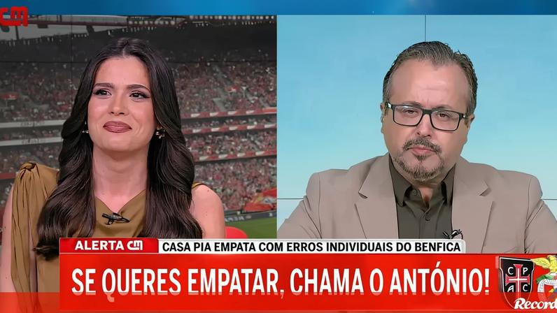 Amorim no Benfica? barco fantasioso pode enfrentar iceberg complicado