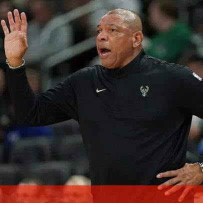 Doc Rivers questiona o futuro: Tenho sete netos