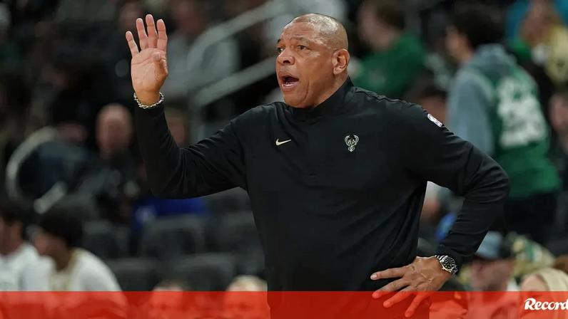 Doc Rivers questiona o futuro: Tenho sete netos