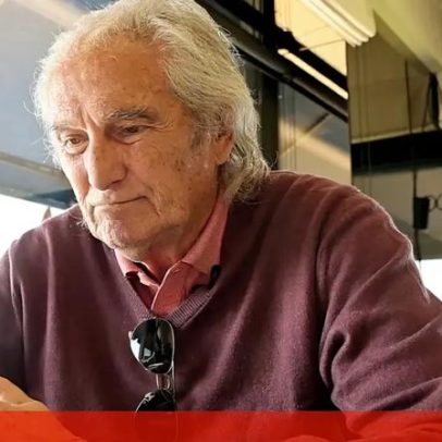 Manuel José no Egito: viu disparos a adeptos numa bancada elevada