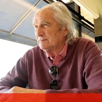 Manuel José admite sentir-se velho, mas mantém a lucidez