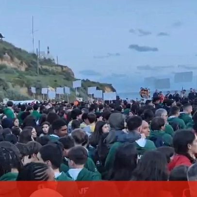 Muita afluência em Albufeira na abertura da Festa do Basquetebol Juvenil