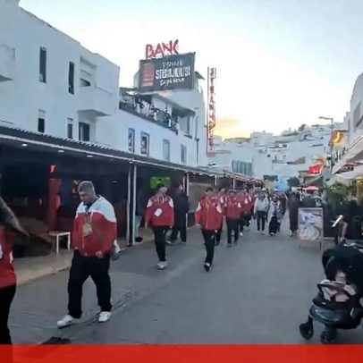 Desfile das seleções distritais encerra Festa do Basquetebol em Albufeira