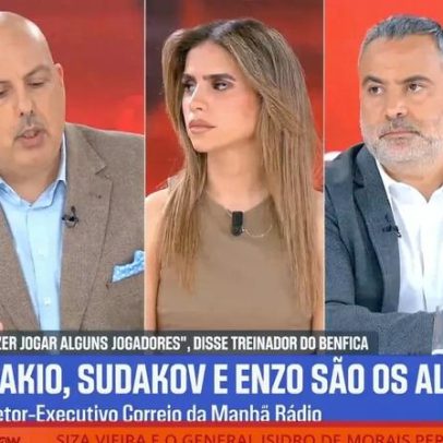 Pedro Sousa diz que Mourinho deve assumir responsabilidades