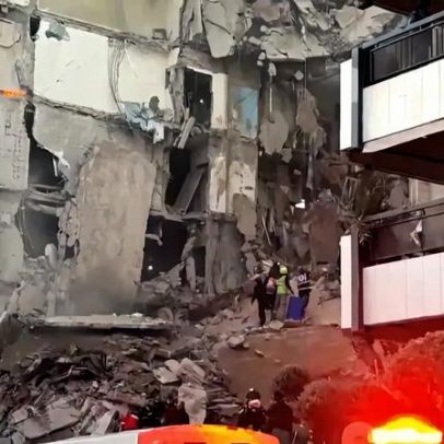 Morador de Beirute relata momento de ataque israelita