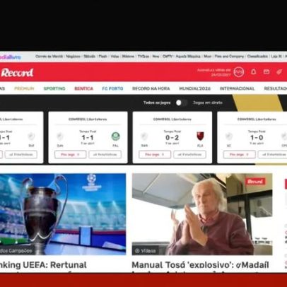 Amorim segura Mourinho; Sporting com dupla em risco e Porto entra em ação