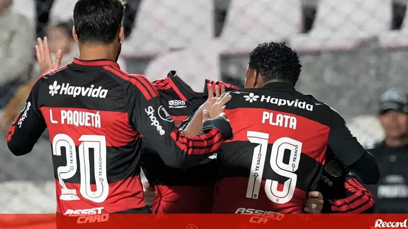 Leonardo Jardim, treinador do Flamengo