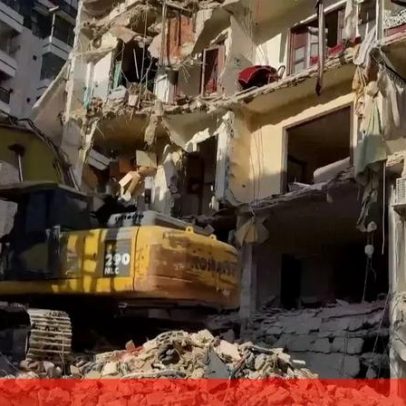 Equipes de resgate continuam buscas por sobreviventes após ataques a Beirute