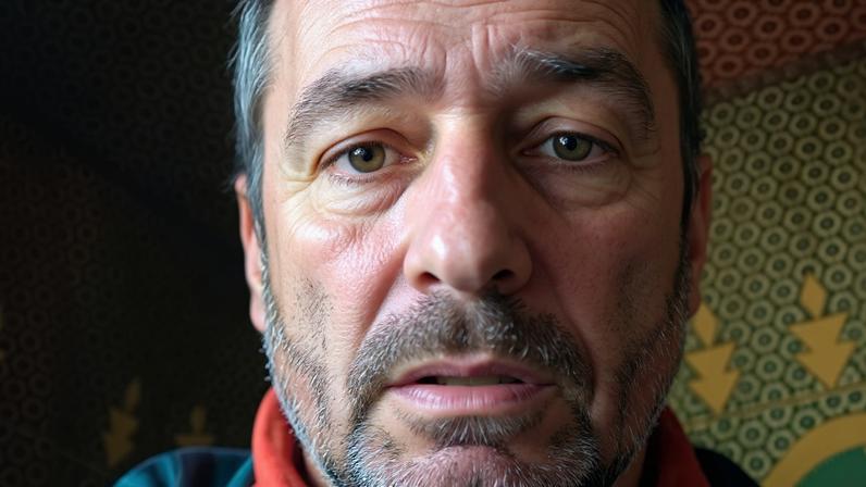 José Massuça percorre nova etapa da Maratona das Areias, refletindo sobre si