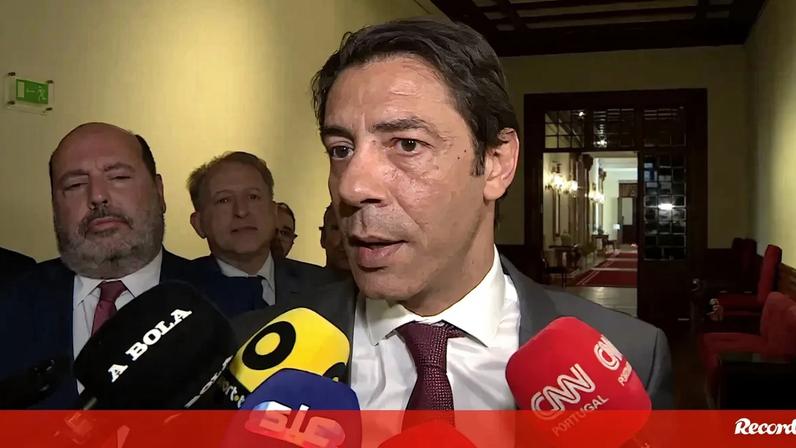 Rui Costa contraria Mourinho sobre acreditar onde for possível