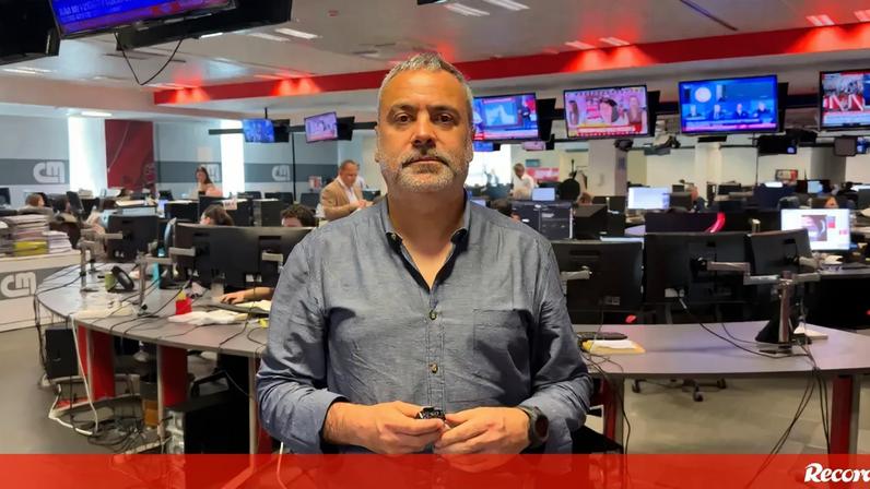 O diretor do Record Sérgio Krithinas explica o que está em causa