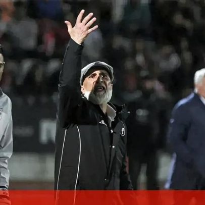 Relatório do Conselho de Disciplina regista bate-boca entre Casa Pia e Benfica