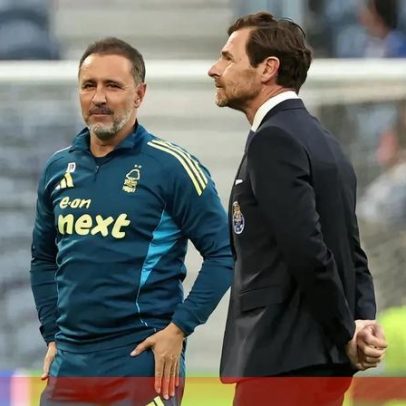 Vítor Pereira recebe a ovação dos portistas ao recordar os primeiros passos