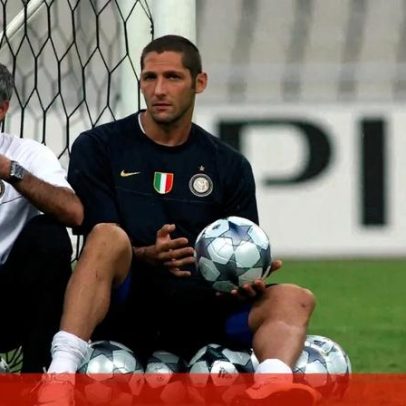 Materazzi classifica como a pior transferência de sempre