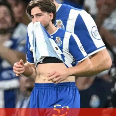 Empate do FC Porto deixa tudo em aberto na luta pelo título