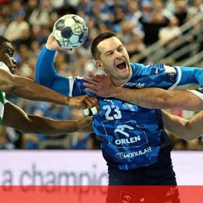 Wisla Plock vence Sporting por 28-27 e acede ao Final Four