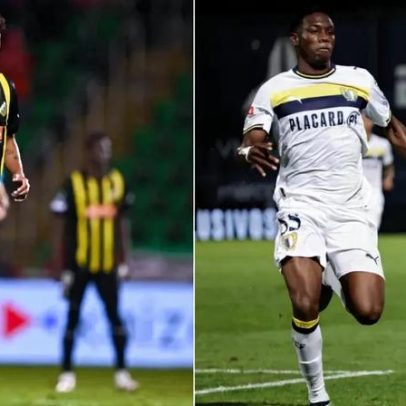Silas Andersen e Ibrahima Ba na lista do Sporting