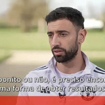 Bruno Fernandes revela mudanças após Amorim e novo método