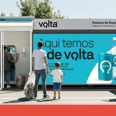 Sistema de depósito de embalagens: onde entregar latas e garrafas