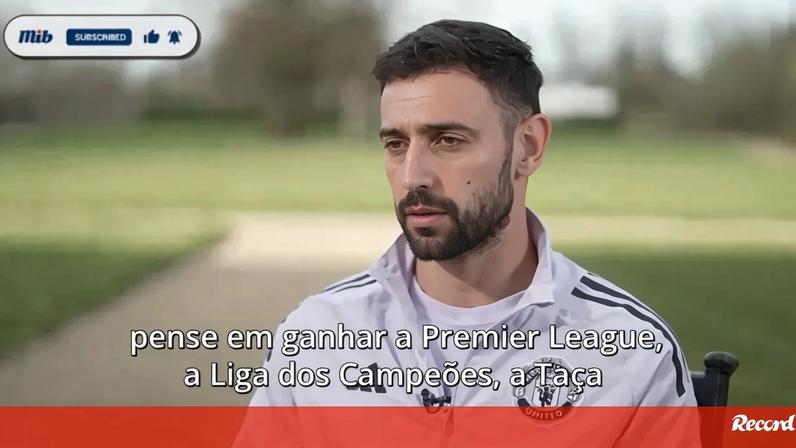 Capitão dos red devils sublinha mentalidade do clube