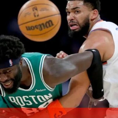 Duplo-duplo de Neemias não evita derrota dos Celtics