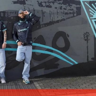 DISH e Kappa Jotta lançam a nova camisola do Estoril