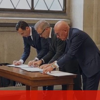 Pedro Proença no Porto quer exibir taça de campeão do Mundo no município