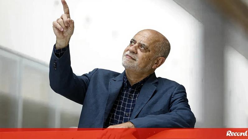 Carlos Barroca alerta risco de falência técnica na federação de basquetebol