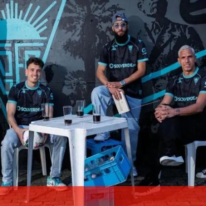 Estoril apresenta 4.º equipamento da época e estreia-o frente ao FC Porto