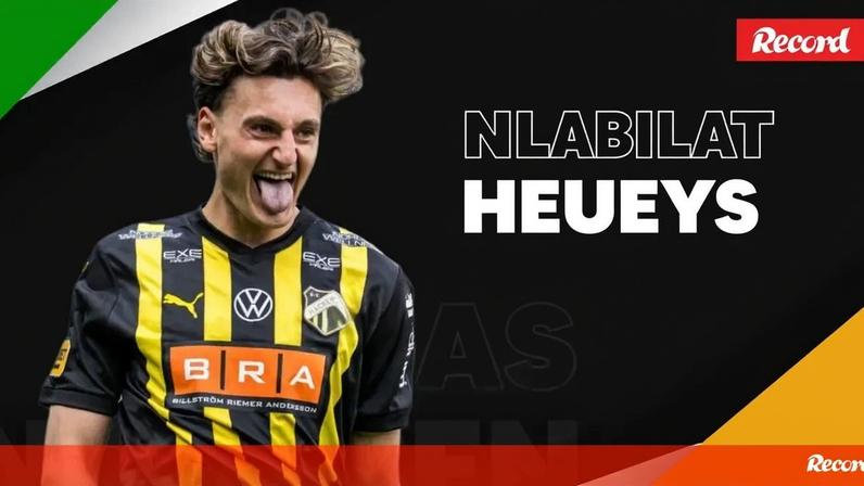 Silas Andersen, alvo do Sporting, em perfil rápido