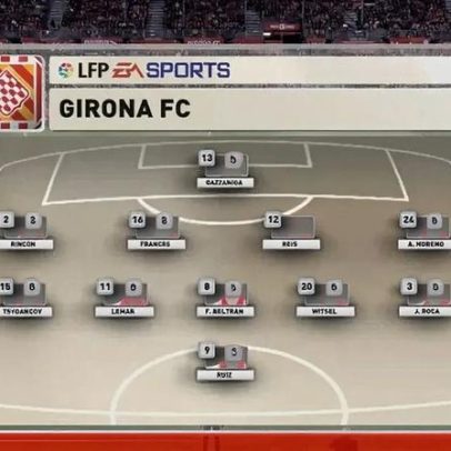 La Liga promove jornada retro com camisolas, bola e transmissão televisiva