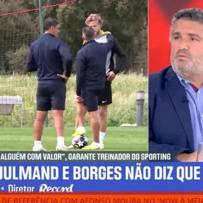 Sporting pretende vender Hjulmand pelo valor que exigir