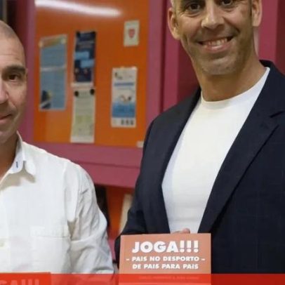 Professores e treinadores algarvios pretendem influenciar pais no desporto