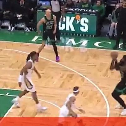 Neemias Queta conquista primeiro triplo-duplo na NBA com noite histórica