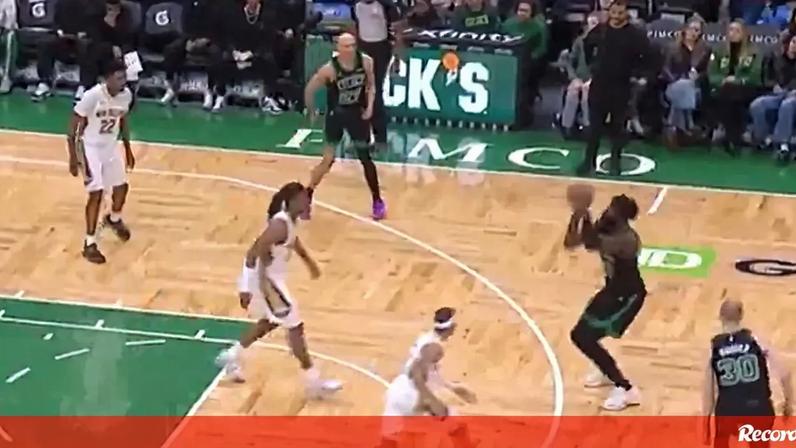 Neemias Queta conquista primeiro triplo-duplo na NBA com noite histórica