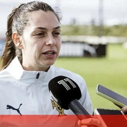 Andreia Faria ainda não se cruzou com Cristiano Ronaldo no Al Nassr