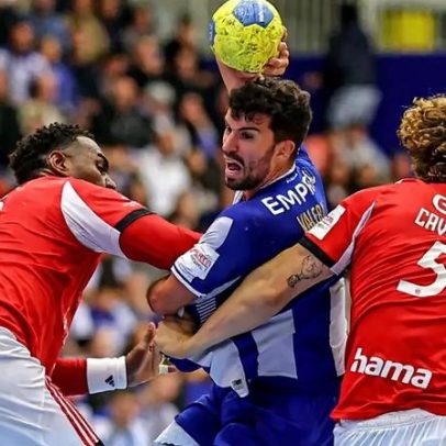 FC Porto-Benfica em direto: clássico segue em andamento