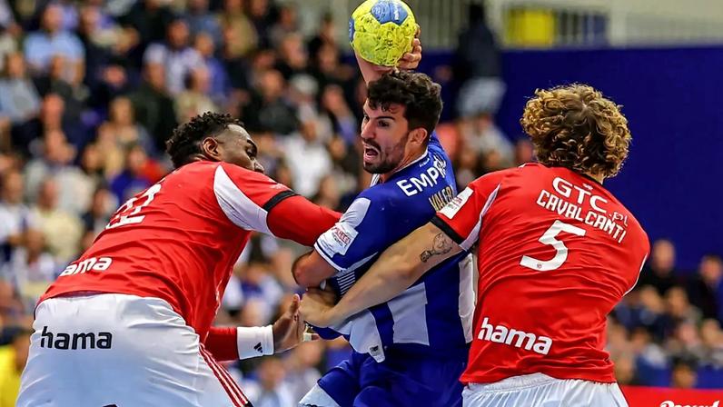 FC Porto-Benfica em direto: clássico segue em andamento