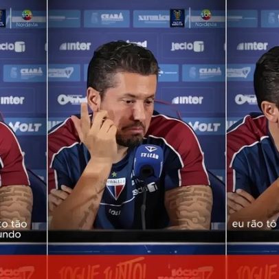 Autor promete responder após ouvir a pergunta, mantendo o diálogo aberto