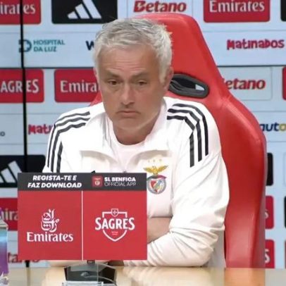 Mourinho espera equipa a jogar para o ponto frente ao Nacional