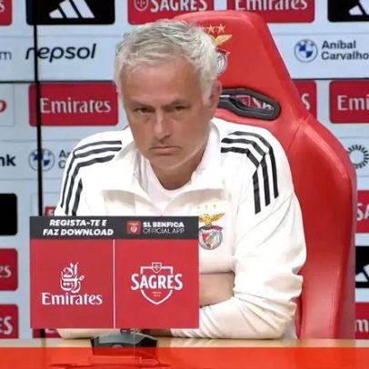 Mourinho: apenas cinco treinadores não mudariam nada no plantel