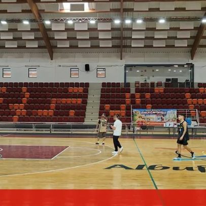 Santarém garante passagem à final sub-16 masculinos de basquetebol