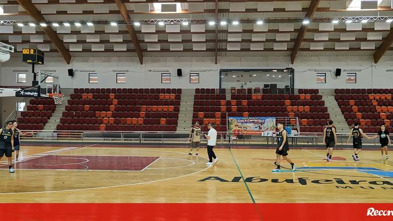 Santarém garante passagem à final sub-16 masculinos de basquetebol